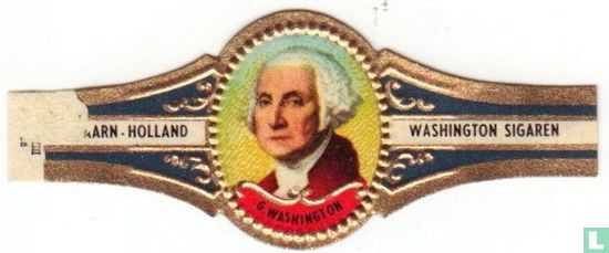 G. Washington - Bild 1