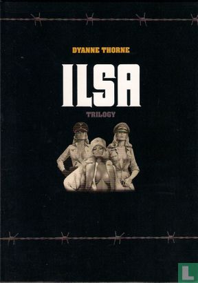 Ilsa Trilogy [volle box] - Afbeelding 1