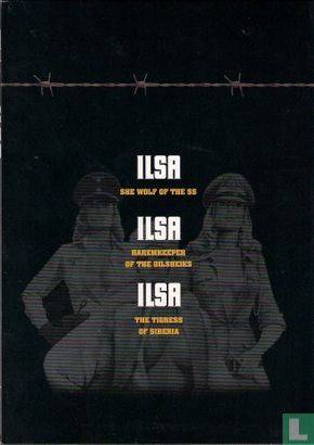 Ilsa Trilogy [volle box] - Afbeelding 2