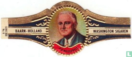 F.D. Roosevelt - Afbeelding 1