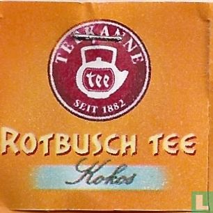Rotbusch Tee Kokos - Bild 3