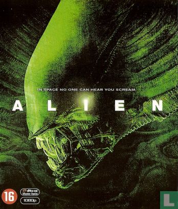 Alien - Bild 1