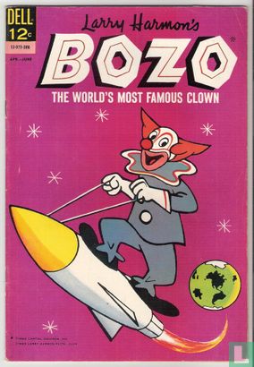 Bozo the Worlds most Famous Clown - Afbeelding 1