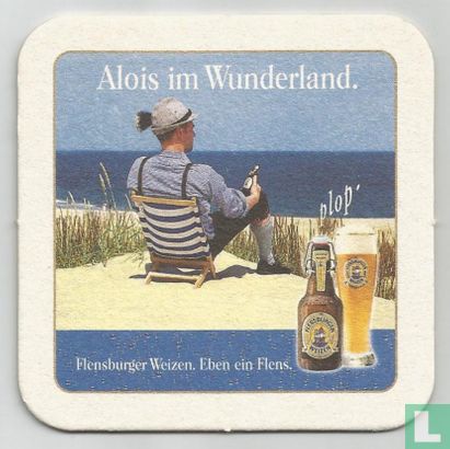 Alois im Wunderland - Image 1