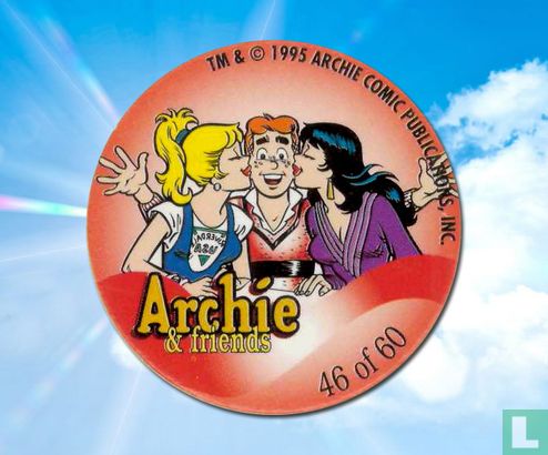 Betty, Archie and Veronica - Image 1