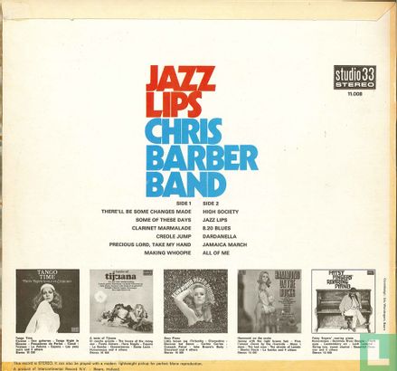 Jazz Lips - Afbeelding 2