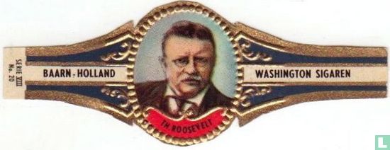 Th. Roosevelt - Afbeelding 1