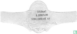 Soldaat E. Jennison  - Afbeelding 2