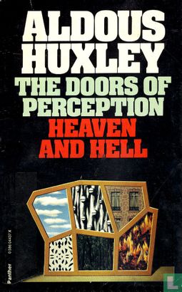 The Doors of Perception + Heaven and Hell - Afbeelding 1