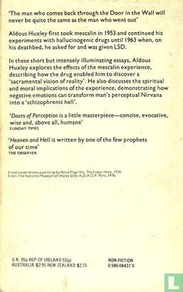The Doors of Perception + Heaven and Hell - Afbeelding 2