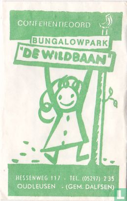 Conferentieoord Bungalowpark "De Wildbaan" - Bild 1