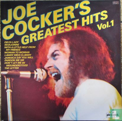 Joe Cocker's Greatest Hits Vol.1 - Image 1