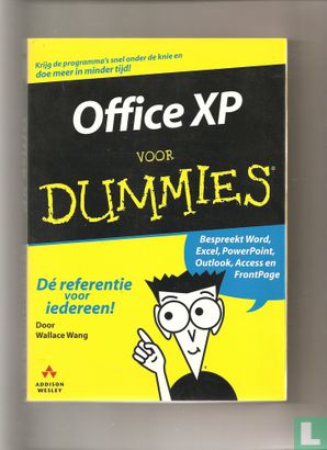 Office XP voor dummies - Bild 1