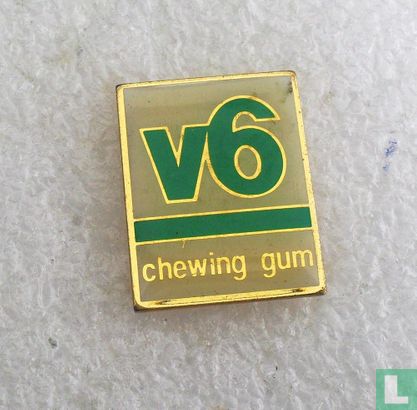 v6 chewing gum
