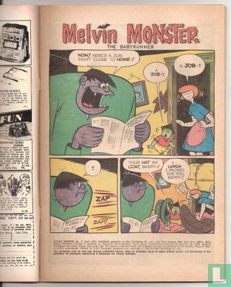 Melvin Monster 7 - Afbeelding 3