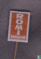 Romi margarine  [orange]