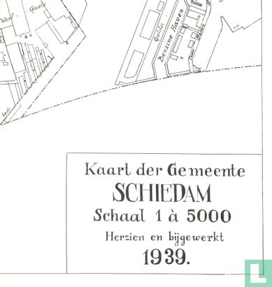 Bouwkundig bezit van de stad Schiedam 1980 - Afbeelding 3