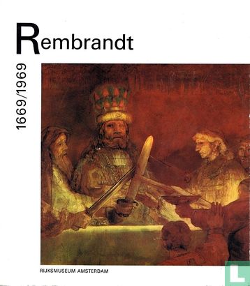 Rembrandt 1669/1969 - Image 1