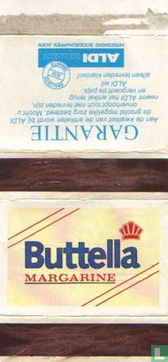 Buttella margarine