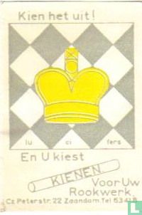 schaakstuk koning