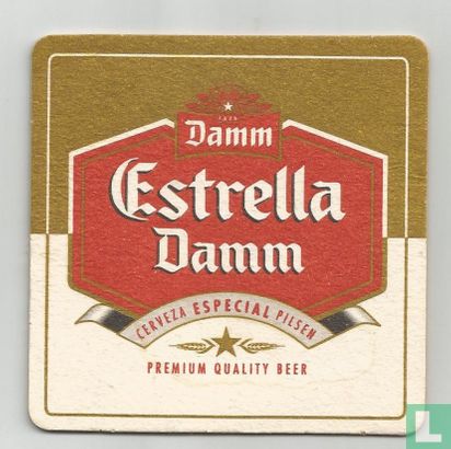 Estrella Damm Cerveza especial pilsen - Bild 1