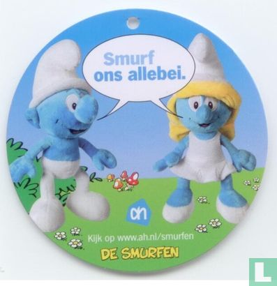 Smurf ons allebei. - Image 1