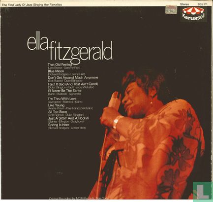 Ella Fitzgerald - Afbeelding 2