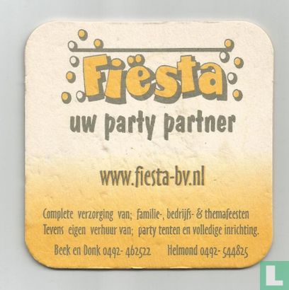 Uw party partner