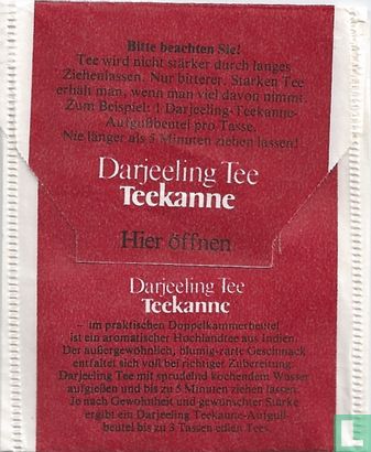 Darjeeling Tee - Image 2