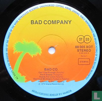 Bad Company - Afbeelding 3