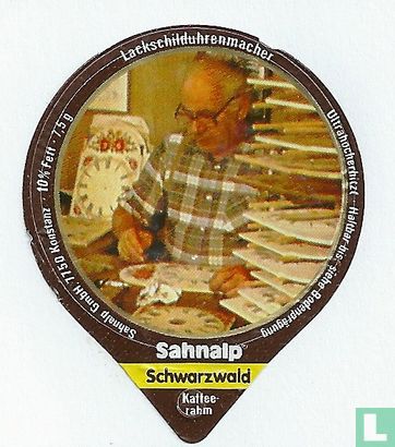 Schwarzwald 1 - Lackschilduhrenmacher