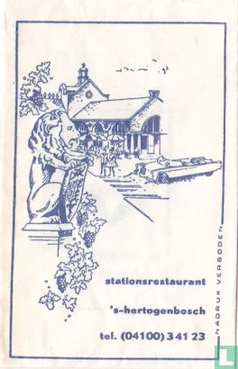 Stationsrestaurant 's-Hertogenbosch  - Image 1