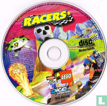 Lego Racers - Afbeelding 3