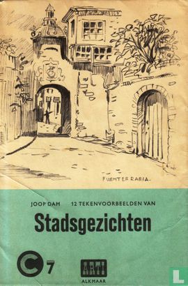 Stadsgezichten - Bild 1