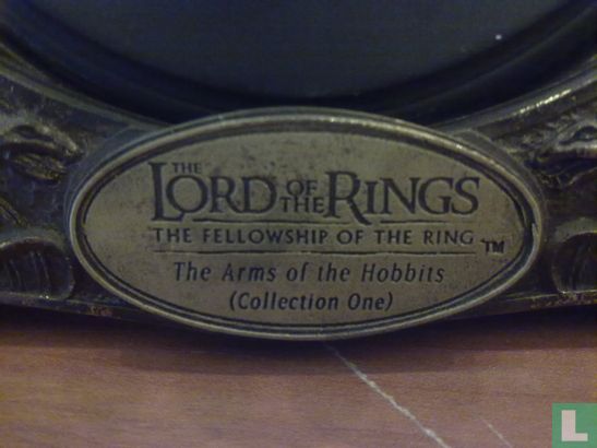 The arms of the Hobbits - Image 3