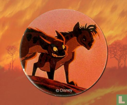 Hyena's - Afbeelding 1
