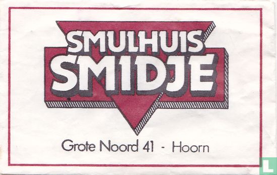 Smulhuis Smidje - Afbeelding 1