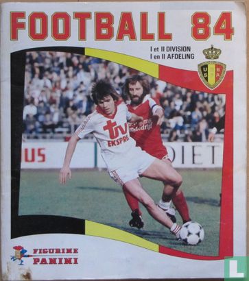 Football 84 - Image 1