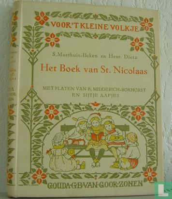 Het boek van St. Nicolaas - Image 1