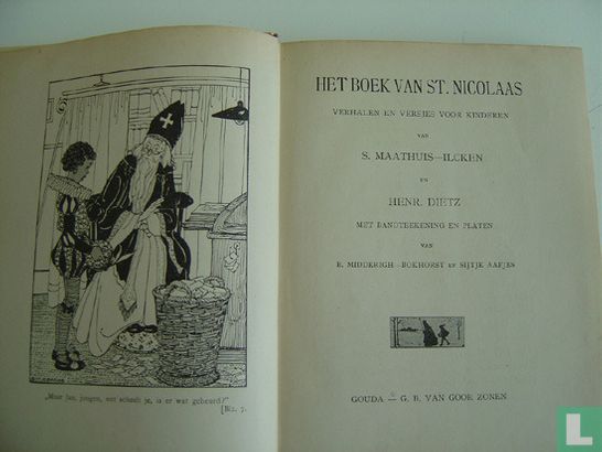 Het boek van St. Nicolaas - Bild 3