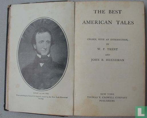 The Best American Tales - Image 3