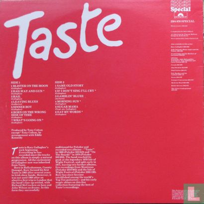 Taste - Afbeelding 2