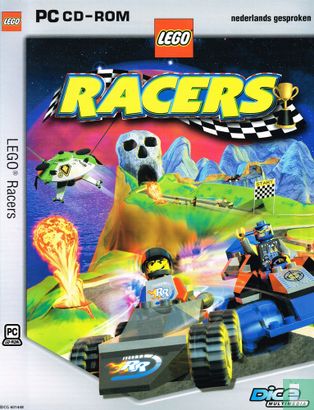Lego Racers - Image 1