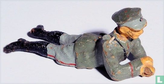 Soldat gisant - Image 1