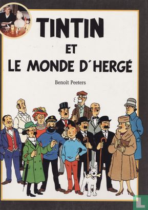 Tintin et le monde d'Hergé - Afbeelding 1