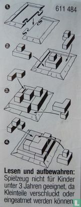 Pyramiden Puzzle - Bild 3