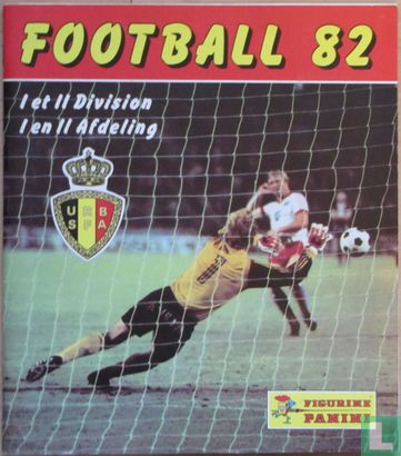 Football 82 - Image 1