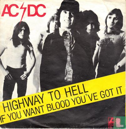 Highway to hell - Afbeelding 2