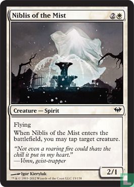 Niblis of the Mist - Afbeelding 1