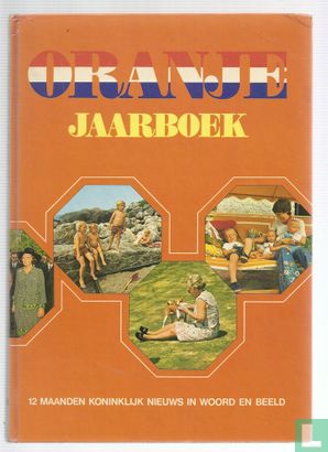 Oranje Jaarboek - Image 1
